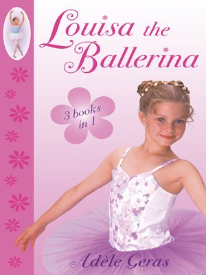 cover image of Louisa the Ballerina